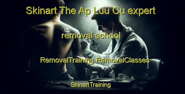 Skinart The Ap Luu Cu expert removal school | #RemovalTraining #RemovalClasses #SkinartTraining-Vietnam