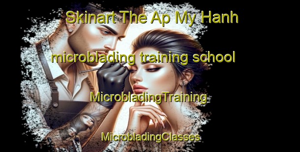 Skinart The Ap My Hanh microblading training school | #MicrobladingTraining #MicrobladingClasses #SkinartTraining-Vietnam