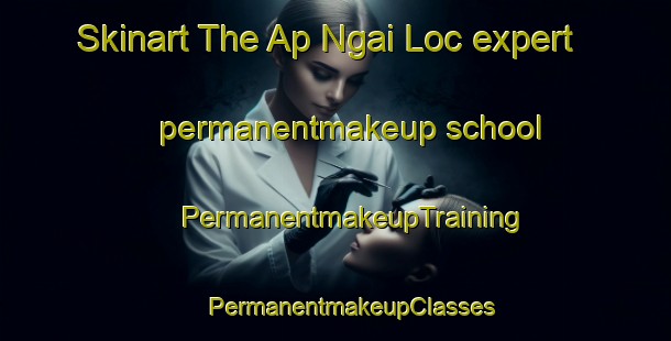 Skinart The Ap Ngai Loc expert permanentmakeup school | #PermanentmakeupTraining #PermanentmakeupClasses #SkinartTraining-Vietnam