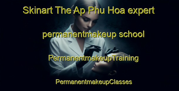 Skinart The Ap Phu Hoa expert permanentmakeup school | #PermanentmakeupTraining #PermanentmakeupClasses #SkinartTraining-Vietnam