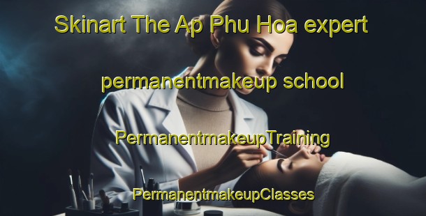 Skinart The Ap Phu Hoa expert permanentmakeup school | #PermanentmakeupTraining #PermanentmakeupClasses #SkinartTraining-Vietnam