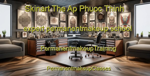 Skinart The Ap Phuoc Thinh expert permanentmakeup school | #PermanentmakeupTraining #PermanentmakeupClasses #SkinartTraining-Vietnam