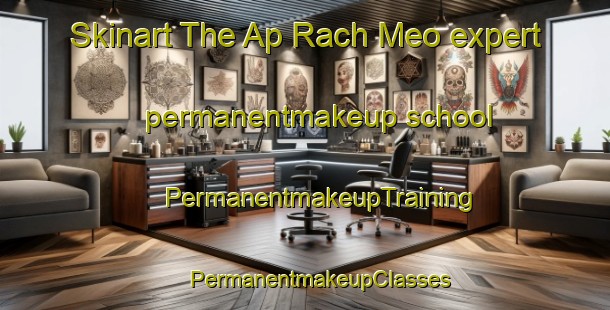 Skinart The Ap Rach Meo expert permanentmakeup school | #PermanentmakeupTraining #PermanentmakeupClasses #SkinartTraining-Vietnam