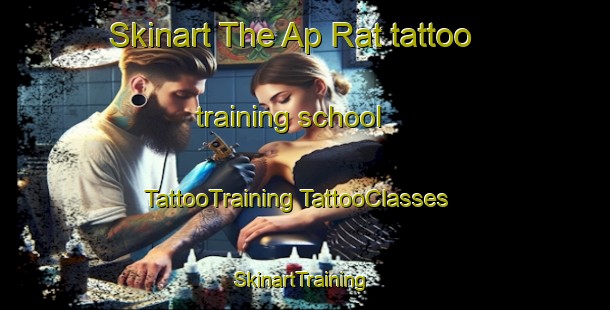 Skinart The Ap Rat tattoo training school | #TattooTraining #TattooClasses #SkinartTraining-Vietnam