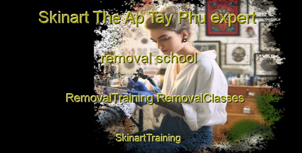 Skinart The Ap Tay Phu expert removal school | #RemovalTraining #RemovalClasses #SkinartTraining-Vietnam