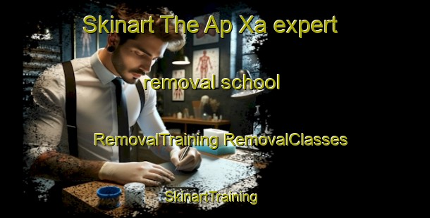 Skinart The Ap Xa expert removal school | #RemovalTraining #RemovalClasses #SkinartTraining-Vietnam