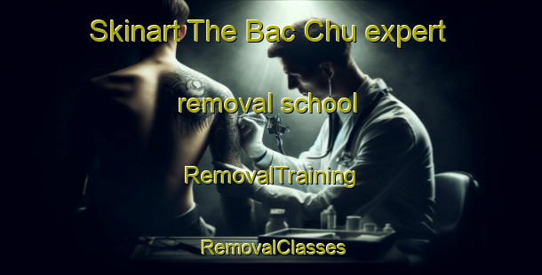 Skinart The Bac Chu expert removal school | RemovalTraining | RemovalClasses | SkinartTraining-Vietnam