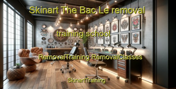 Skinart The Bac Le removal training school | #RemovalTraining #RemovalClasses #SkinartTraining-Vietnam