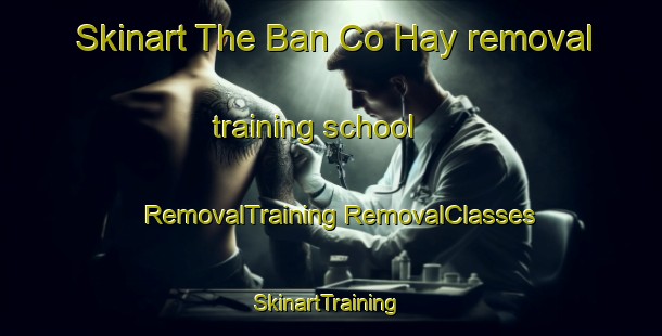 Skinart The Ban Co Hay removal training school | #RemovalTraining #RemovalClasses #SkinartTraining-Vietnam