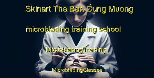 Skinart The Ban Cung Muong microblading training school | #MicrobladingTraining #MicrobladingClasses #SkinartTraining-Vietnam