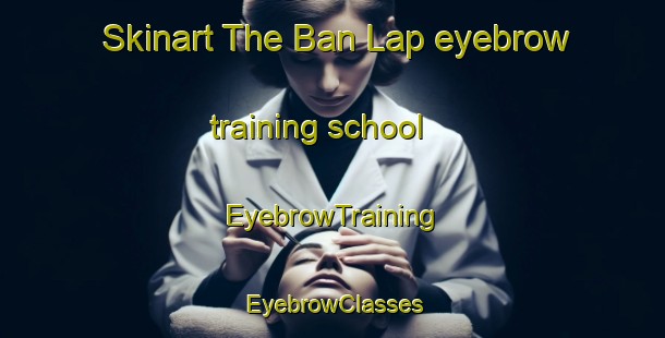 Skinart The Ban Lap eyebrow training school | EyebrowTraining | EyebrowClasses | SkinartTraining-Vietnam