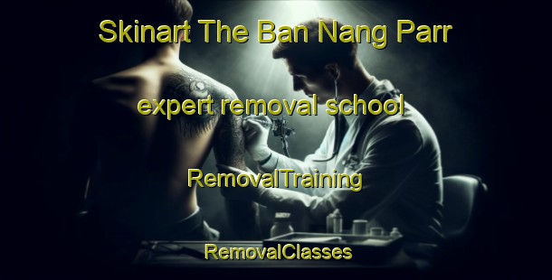 Skinart The Ban Nang Parr expert removal school | RemovalTraining | RemovalClasses | SkinartTraining-Vietnam