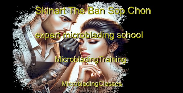 Skinart The Ban Sop Chon expert microblading school | #MicrobladingTraining #MicrobladingClasses #SkinartTraining-Vietnam