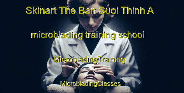 Skinart The Ban Suoi Thinh A microblading training school | MicrobladingTraining | MicrobladingClasses | SkinartTraining-Vietnam