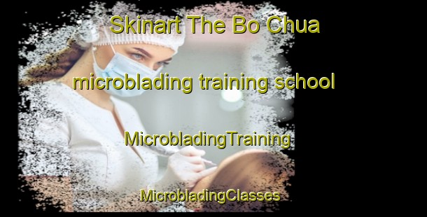 Skinart The Bo Chua microblading training school | MicrobladingTraining | MicrobladingClasses | SkinartTraining-Vietnam