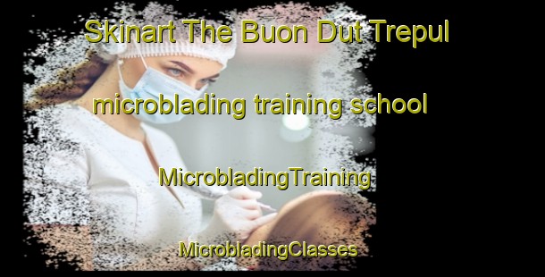 Skinart The Buon Dut Trepul microblading training school | MicrobladingTraining | MicrobladingClasses | SkinartTraining-Vietnam