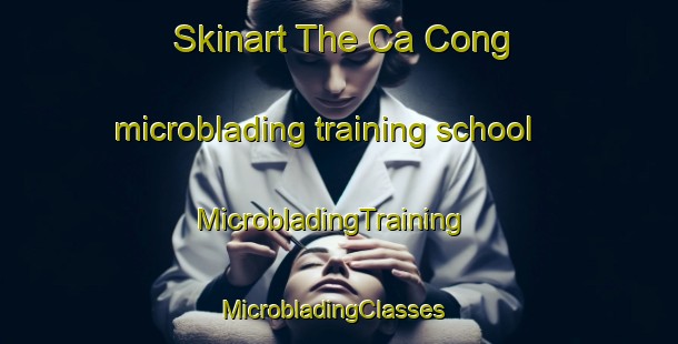 Skinart The Ca Cong microblading training school | MicrobladingTraining | MicrobladingClasses | SkinartTraining-Vietnam