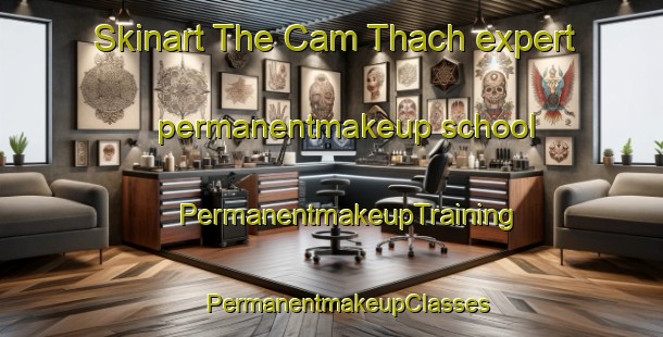 Skinart The Cam Thach expert permanentmakeup school | #PermanentmakeupTraining #PermanentmakeupClasses #SkinartTraining-Vietnam