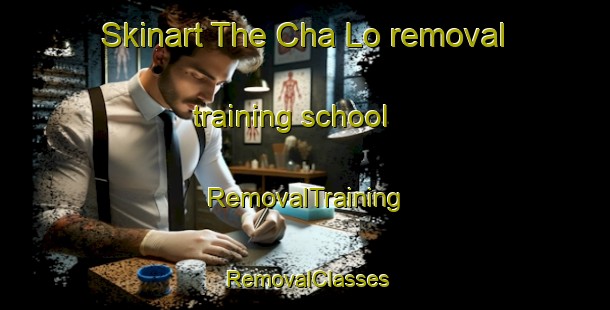 Skinart The Cha Lo removal training school | RemovalTraining | RemovalClasses | SkinartTraining-Vietnam