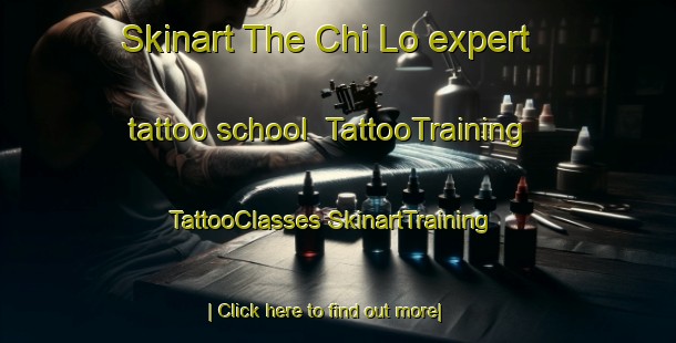 Skinart The Chi Lo expert tattoo school | #TattooTraining #TattooClasses #SkinartTraining-Vietnam