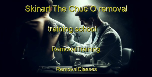 Skinart The Chuc O removal training school | RemovalTraining | RemovalClasses | SkinartTraining-Vietnam
