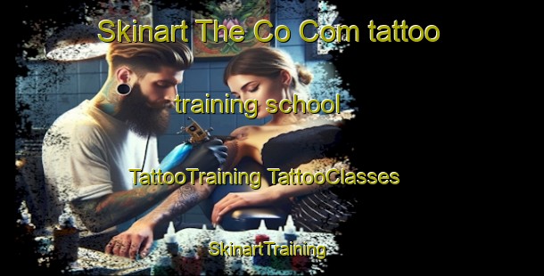 Skinart The Co Com tattoo training school | #TattooTraining #TattooClasses #SkinartTraining-Vietnam