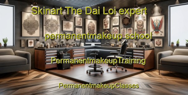 Skinart The Dai Loi expert permanentmakeup school | #PermanentmakeupTraining #PermanentmakeupClasses #SkinartTraining-Vietnam