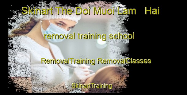 Skinart The Doi Muoi Lam   Hai removal training school | #RemovalTraining #RemovalClasses #SkinartTraining-Vietnam