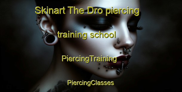 Skinart The Dro piercing training school | #PiercingTraining #PiercingClasses #SkinartTraining-Vietnam