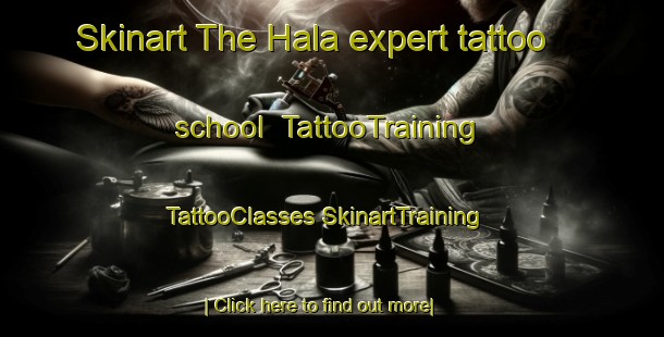 Skinart The Hala expert tattoo school | #TattooTraining #TattooClasses #SkinartTraining-Vietnam