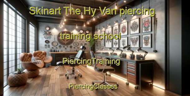Skinart The Hy Van piercing training school | PiercingTraining | PiercingClasses | SkinartTraining-Vietnam