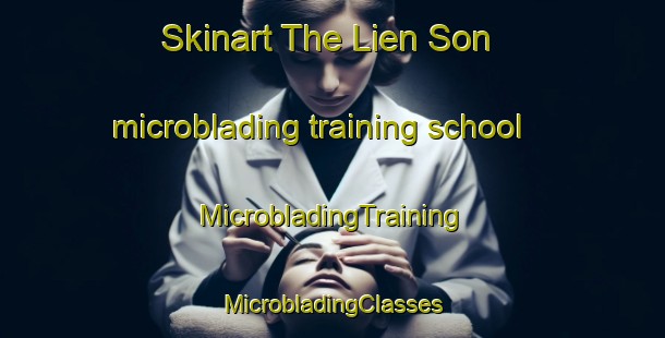 Skinart The Lien Son microblading training school | #MicrobladingTraining #MicrobladingClasses #SkinartTraining-Vietnam