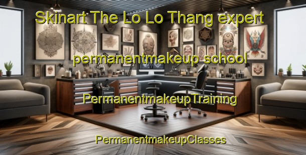 Skinart The Lo Lo Thang expert permanentmakeup school | #PermanentmakeupTraining #PermanentmakeupClasses #SkinartTraining-Vietnam