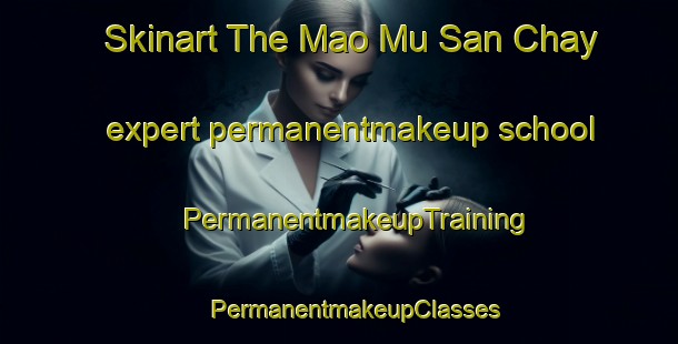 Skinart The Mao Mu San Chay expert permanentmakeup school | #PermanentmakeupTraining #PermanentmakeupClasses #SkinartTraining-Vietnam