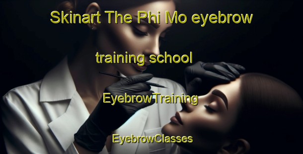 Skinart The Phi Mo eyebrow training school | EyebrowTraining | EyebrowClasses | SkinartTraining-Vietnam