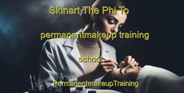 Skinart The Phi To permanentmakeup training school | #PermanentmakeupTraining #PermanentmakeupClasses #SkinartTraining-Vietnam