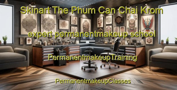 Skinart The Phum Can Chai Krom expert permanentmakeup school | #PermanentmakeupTraining #PermanentmakeupClasses #SkinartTraining-Vietnam