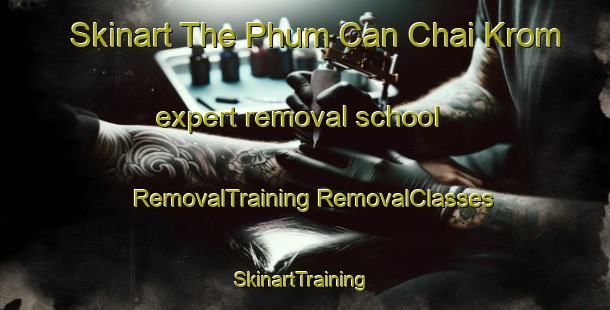 Skinart The Phum Can Chai Krom expert removal school | #RemovalTraining #RemovalClasses #SkinartTraining-Vietnam