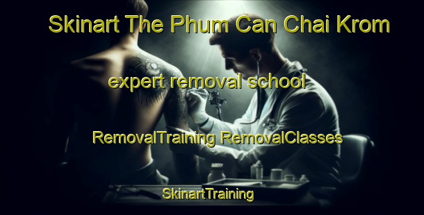 Skinart The Phum Can Chai Krom expert removal school | #RemovalTraining #RemovalClasses #SkinartTraining-Vietnam