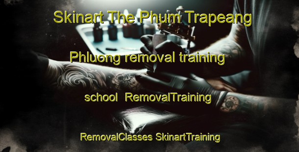 Skinart The Phum Trapeang Phluong removal training school | #RemovalTraining #RemovalClasses #SkinartTraining-Vietnam