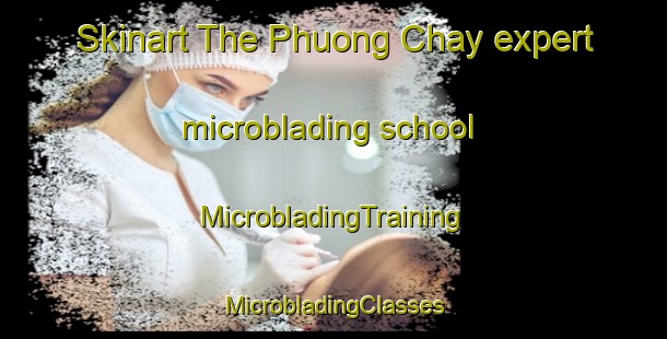 Skinart The Phuong Chay expert microblading school | #MicrobladingTraining #MicrobladingClasses #SkinartTraining-Vietnam