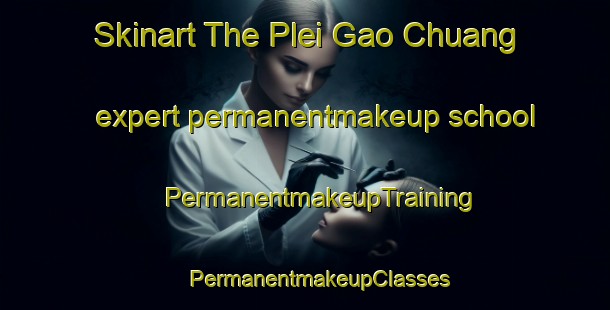 Skinart The Plei Gao Chuang expert permanentmakeup school | #PermanentmakeupTraining #PermanentmakeupClasses #SkinartTraining-Vietnam