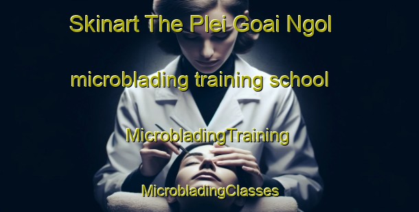 Skinart The Plei Goai Ngol microblading training school | #MicrobladingTraining #MicrobladingClasses #SkinartTraining-Vietnam