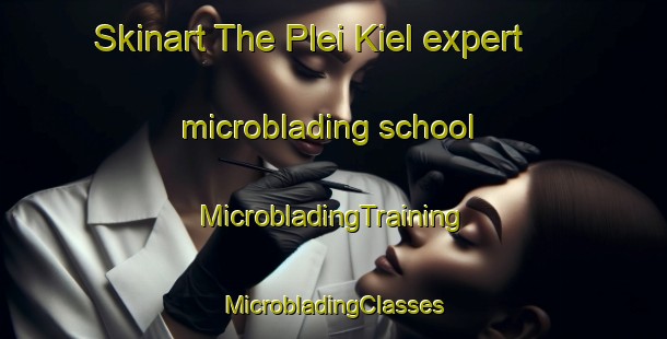 Skinart The Plei Kiel expert microblading school | #MicrobladingTraining #MicrobladingClasses #SkinartTraining-Vietnam