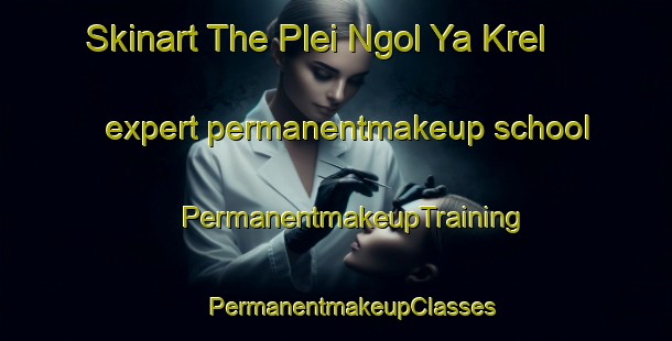 Skinart The Plei Ngol Ya Krel expert permanentmakeup school | #PermanentmakeupTraining #PermanentmakeupClasses #SkinartTraining-Vietnam