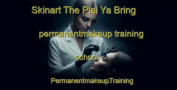 Skinart The Plei Ya Bring permanentmakeup training school | #PermanentmakeupTraining #PermanentmakeupClasses #SkinartTraining-Vietnam