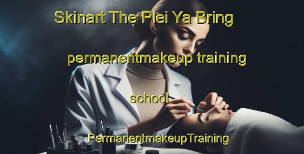 Skinart The Plei Ya Bring permanentmakeup training school | #PermanentmakeupTraining #PermanentmakeupClasses #SkinartTraining-Vietnam