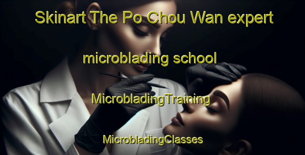 Skinart The Po Chou Wan expert microblading school | #MicrobladingTraining #MicrobladingClasses #SkinartTraining-Vietnam