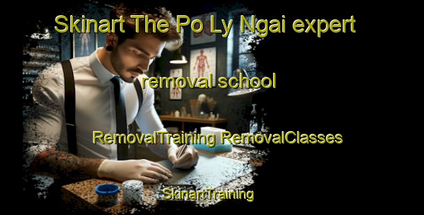 Skinart The Po Ly Ngai expert removal school | #RemovalTraining #RemovalClasses #SkinartTraining-Vietnam