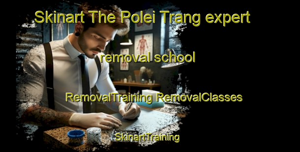 Skinart The Polei Trang expert removal school | #RemovalTraining #RemovalClasses #SkinartTraining-Vietnam